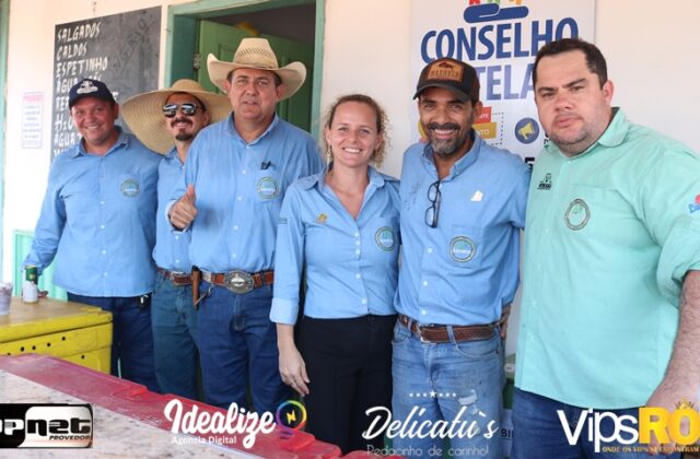 39ª EXPOPIB  – 1ª EVENTO EQUESTRE