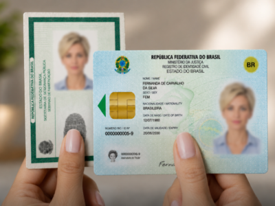 Nova identidade já pode ser solicitada pelo celular em vários estados; documento pode até chegar em casa