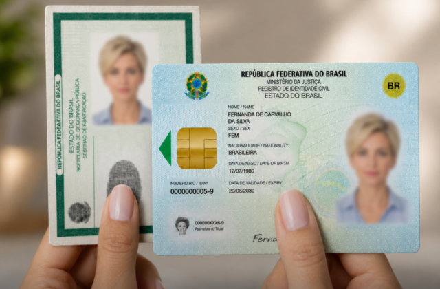 Nova identidade já pode ser solicitada pelo celular em vários estados; documento pode até chegar em casa