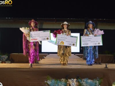 41° EXPOPIB – BAILE DA RAINHA 2026