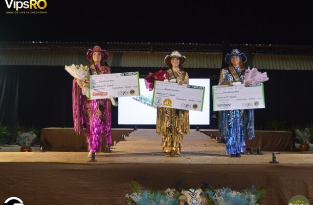 41° EXPOPIB – BAILE DA RAINHA 2026