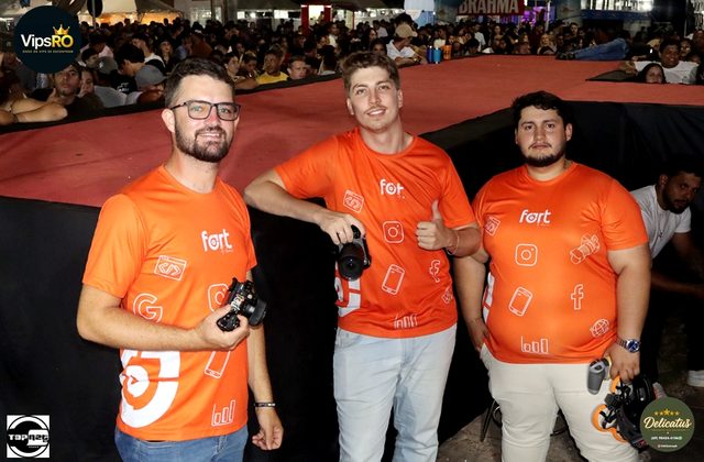 9º Ficop – Feira comercial e industrial de Pimenta Bueno