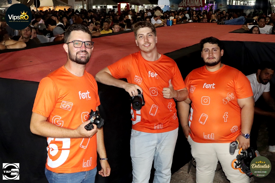 9º Ficop – Feira comercial e industrial de Pimenta Bueno