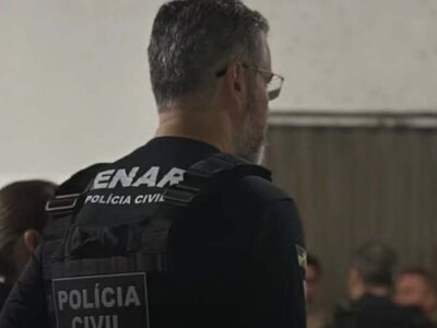 Operação Fecha Boca prende e apreende em Rondônia