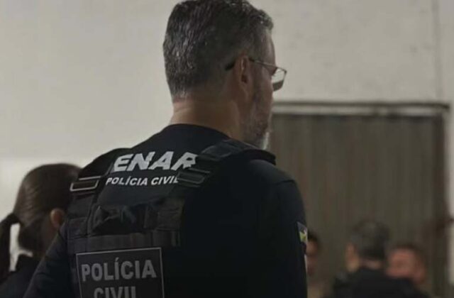 Operação Fecha Boca prende e apreende em Rondônia