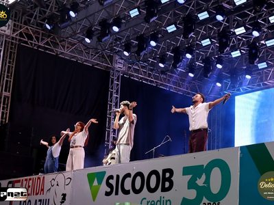 41º EXPOPIB – SHOW COLO DE DEUS