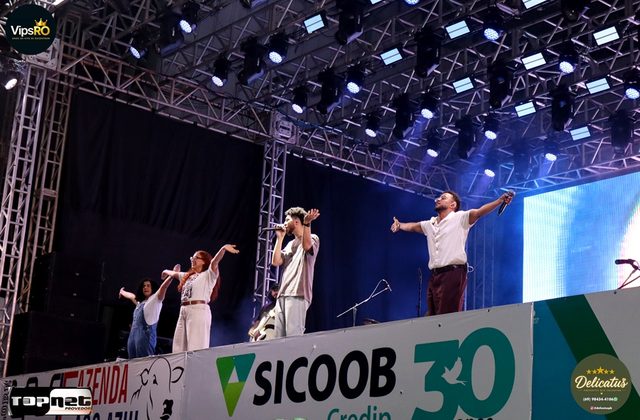 41º EXPOPIB – SHOW COLO DE DEUS
