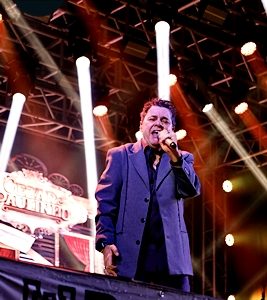 41º EXPOPIB – SHOW DE CEZAR E PAULINHO