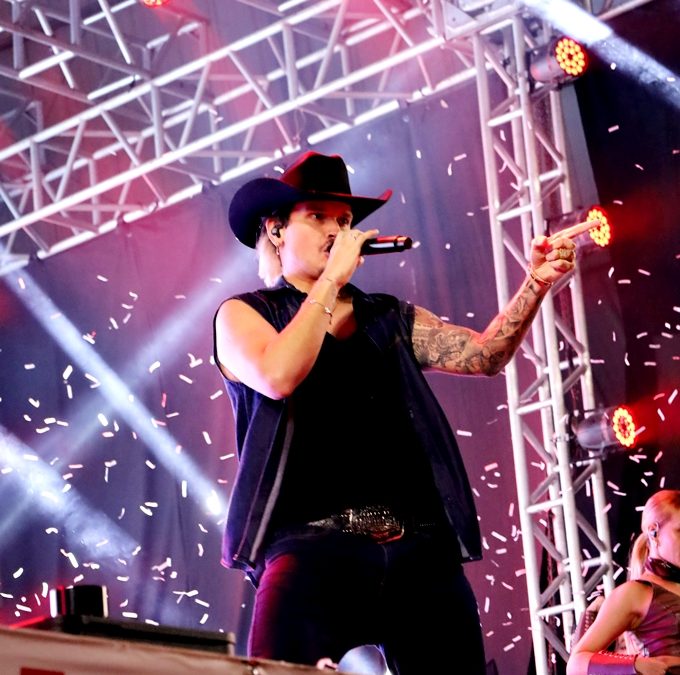 41º EXPOPIB – Show de CountryBeat