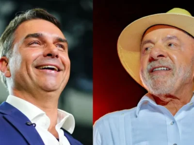 Gerp: Flávio tem 55% dos votos válidos no 2º turno; Lula, 45%