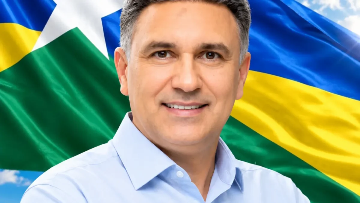 Delegado Araújo é eleito deputado estadual por Rondônia com 14.796 votos