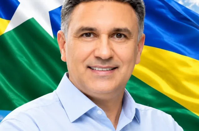 Delegado Araújo é eleito deputado estadual por Rondônia com 14.796 votos