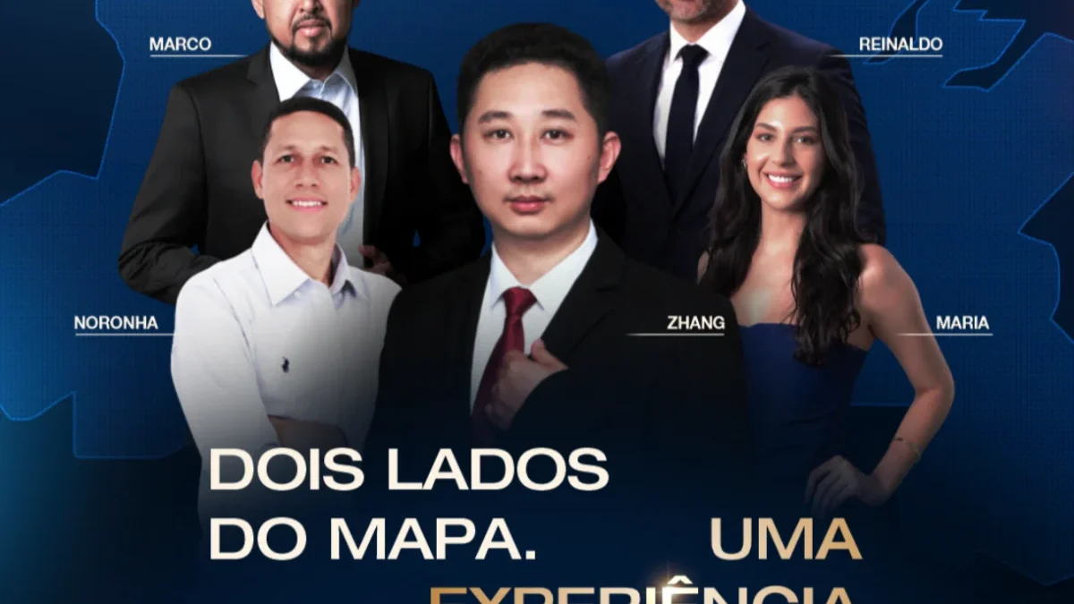 Cacoal recebe imersão sobre importação da China e oportunidades de negócios para empresas de Rondônia