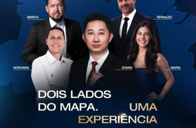 Cacoal recebe imersão sobre importação da China e oportunidades de negócios para empresas de Rondônia